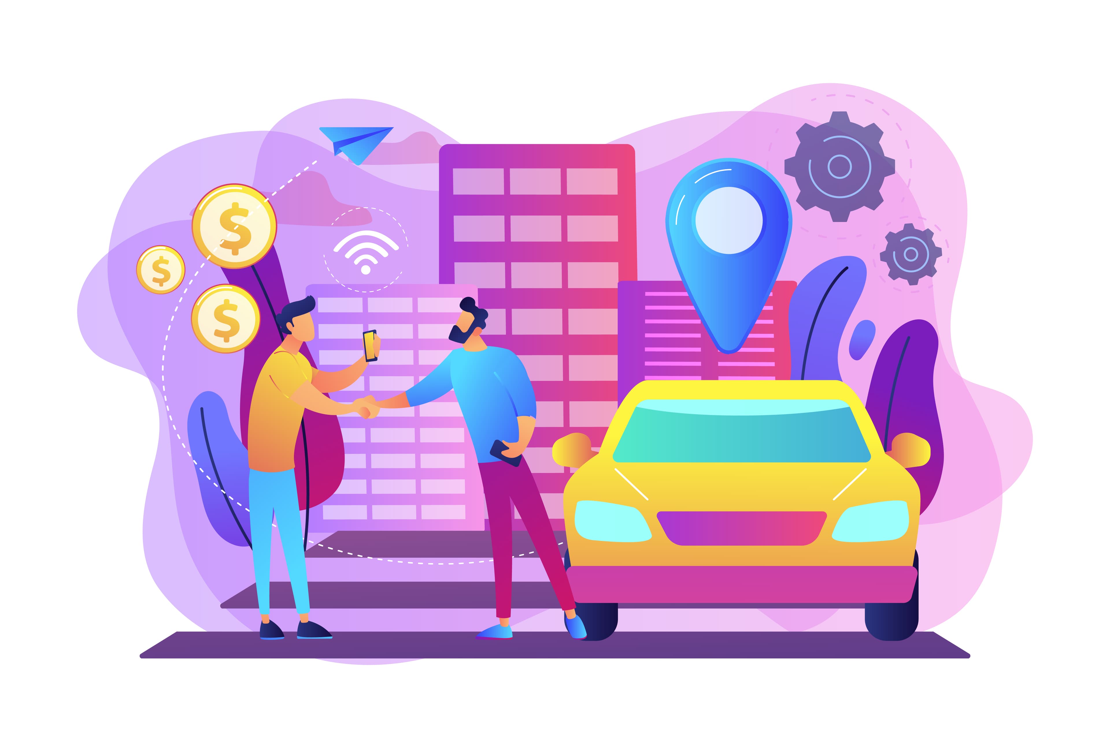 Sell at Home Process